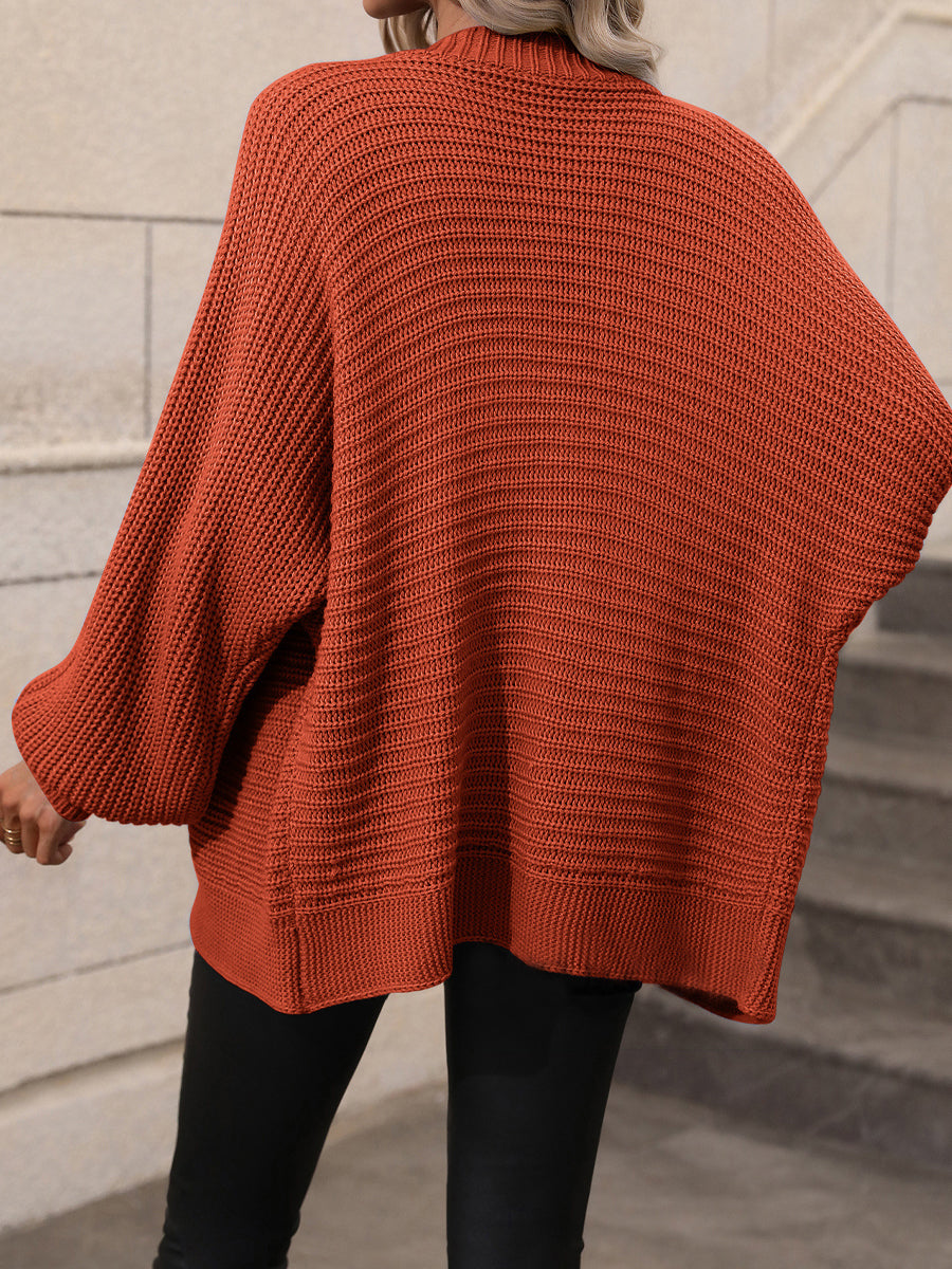 Sweaters - Zenana Viscose Sweater - MsDressly