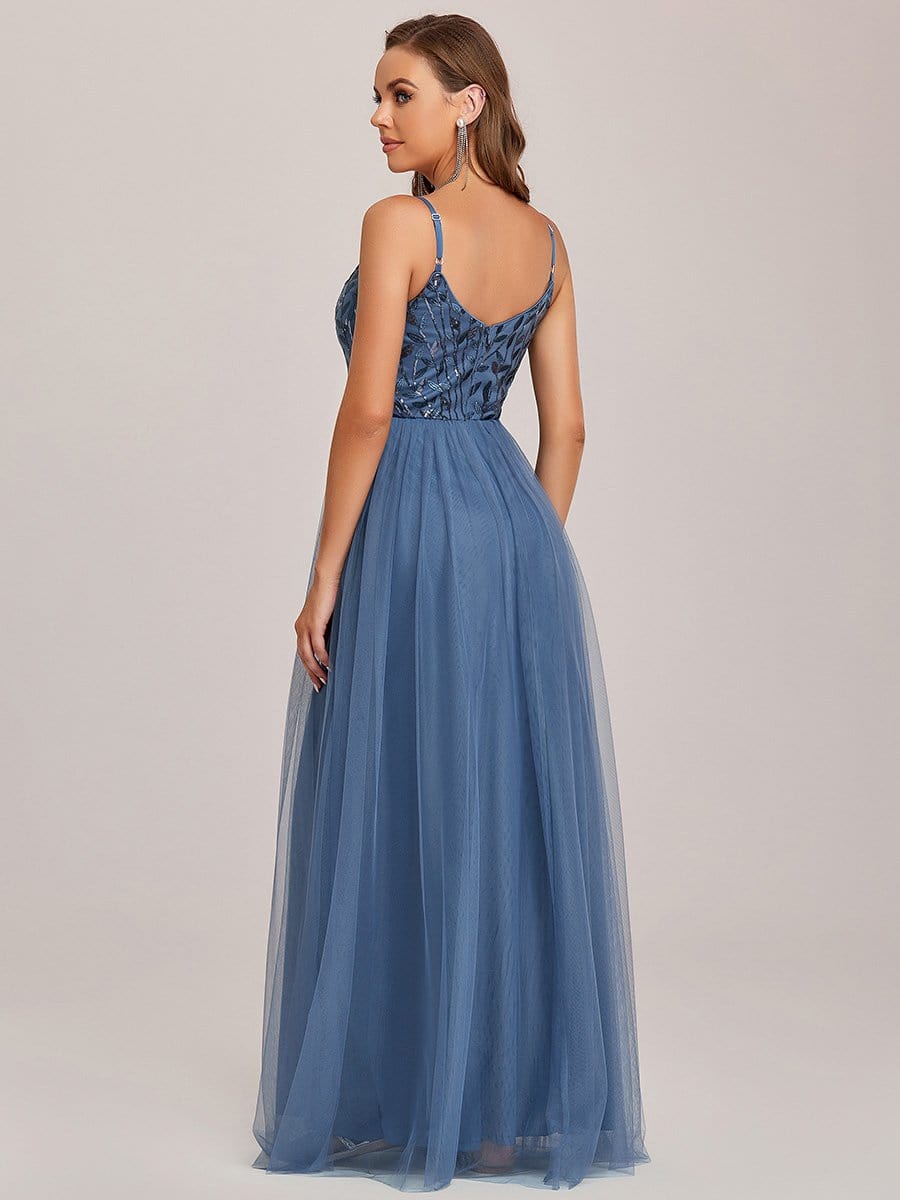 Charming Floor Length A-line Evening Gown