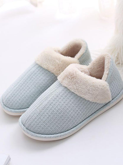 Dearfoams Moritz Bootie Slippers with Memory Foam for Women