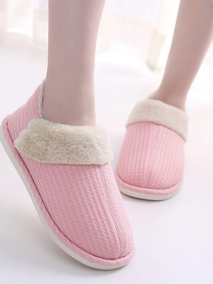 Dearfoams Moritz Bootie Slippers with Memory Foam for Women