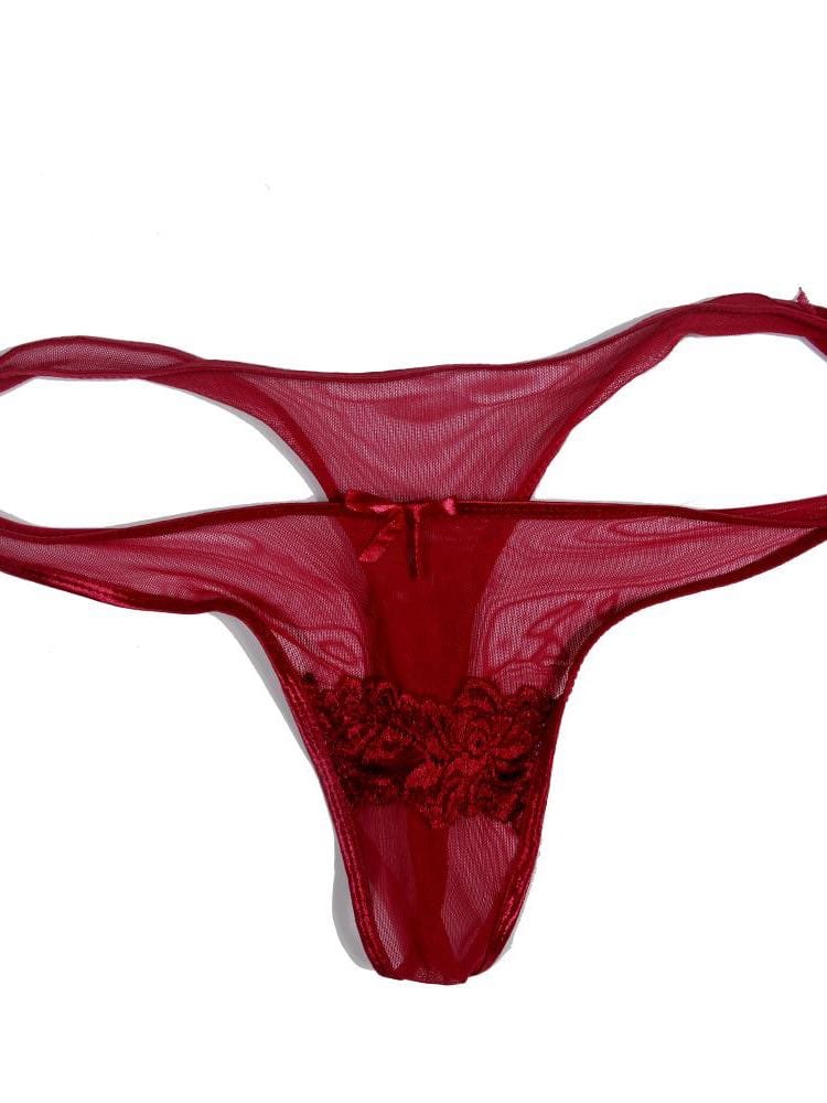 Female Appeal Underwear Allure Lace