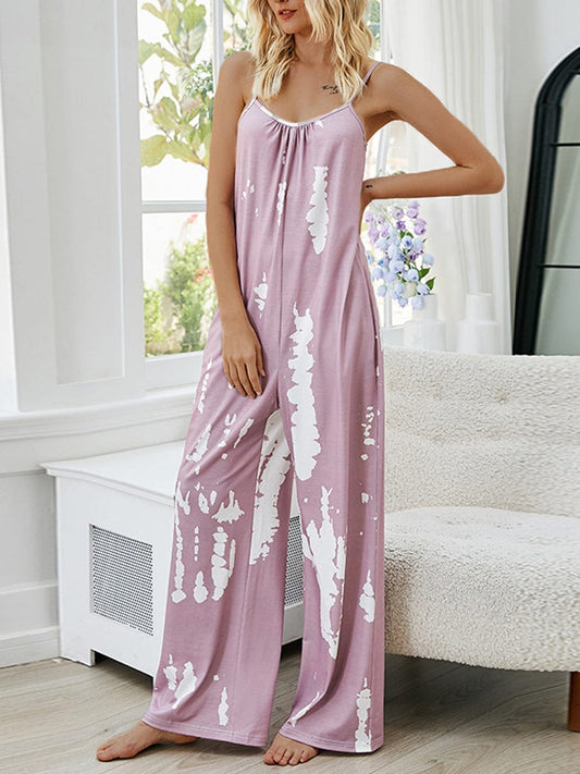 Two Piece Jumpsuit / Pantsuit Mother of the Bride Dress Plus Size