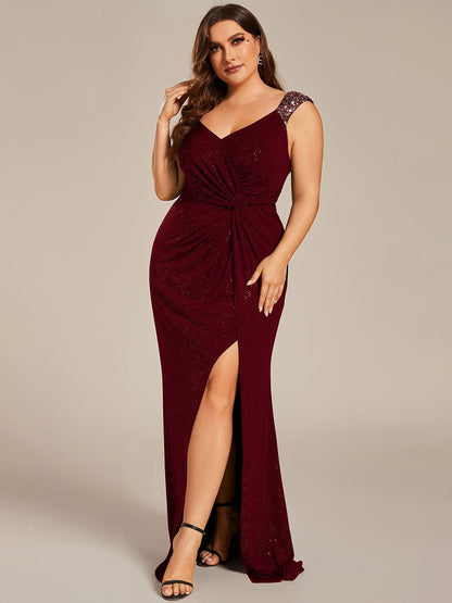 Glitter Sparkle Collection: Elegant Wholesale Evening Gowns