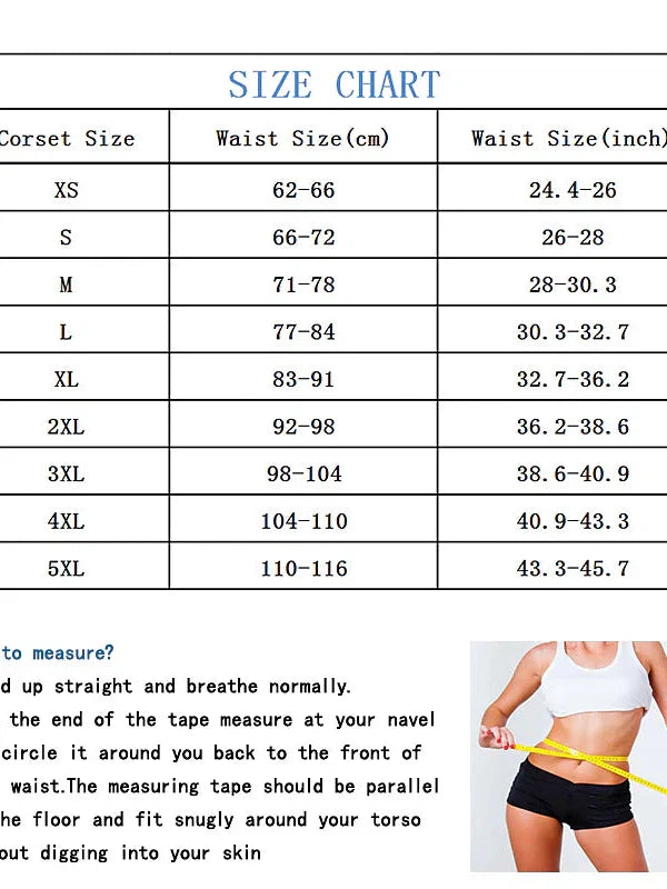 Active Women's Body-Shaping Waist Trainer for Plus Sizes
