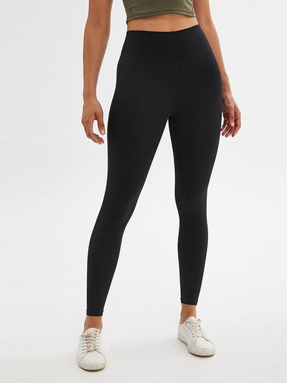 High Waist Legging for Women LEG210316279BLA4/S Black / 4/S