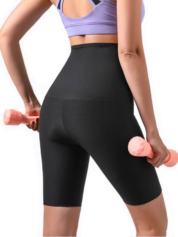 High Waist Sauna Sweat Leggings for Women