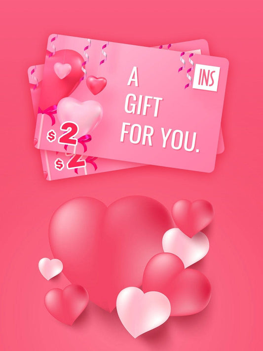 INS $2 Gift Card giftcard002 US$2.00
