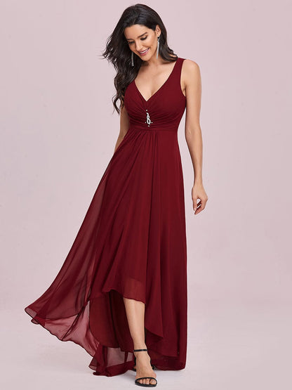 Irresistible Sequin Embellished Wholesale Evening Gowns