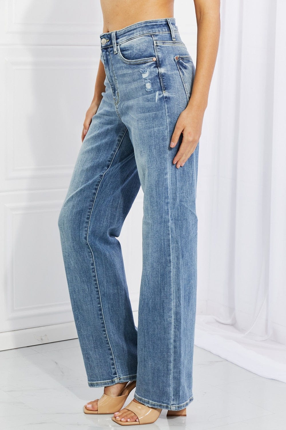 Judy Blue Full Size Rachel  Jeans