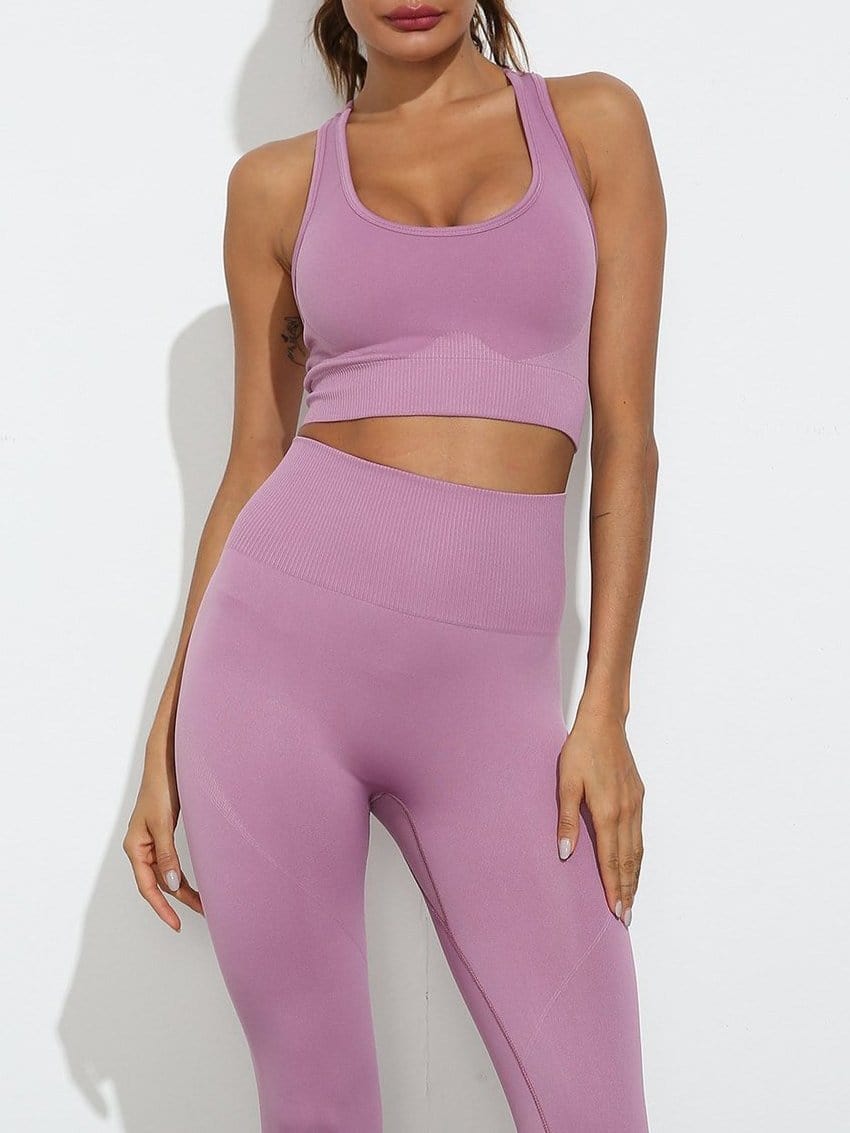 Leggings And Top Sport Set for Women