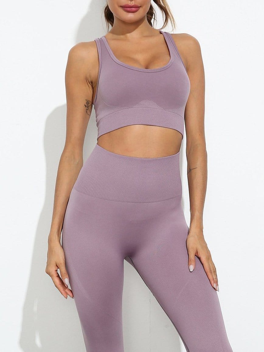 Leggings And Top Sport Set for Women