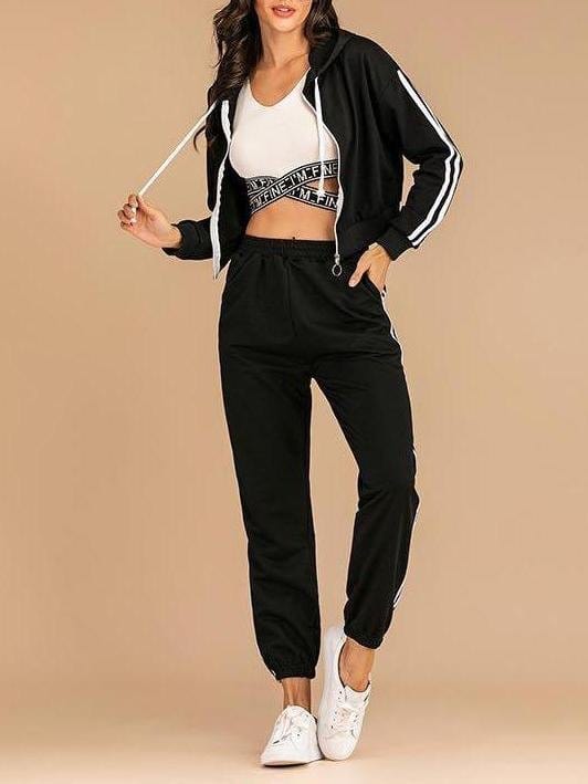 Leisure Sportswear Suit for Women