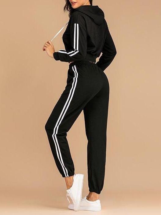 Leisure Sportswear Suit for Women