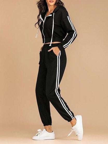 Leisure Sportswear Suit for Women