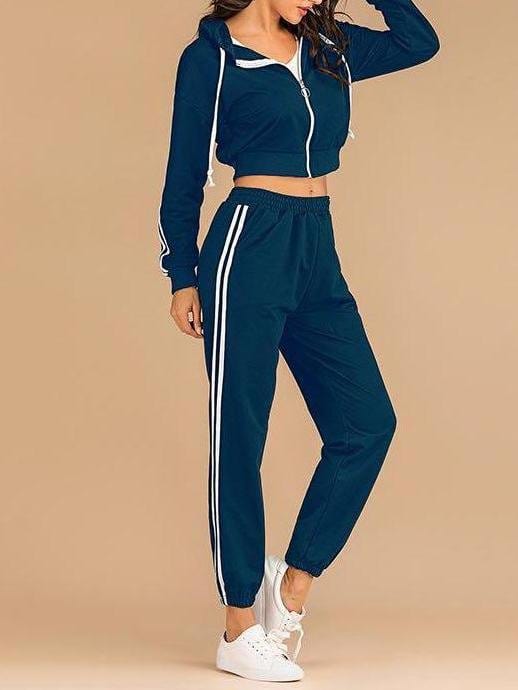 Leisure Sportswear Suit for Women