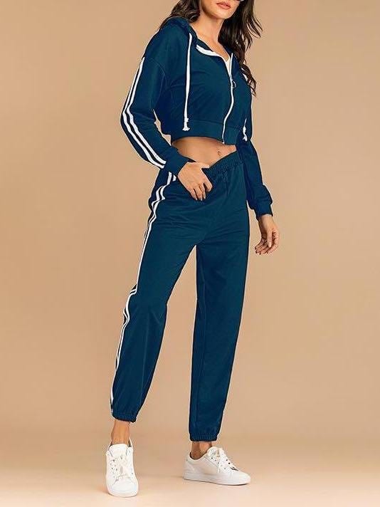 Leisure Sportswear Suit for Women