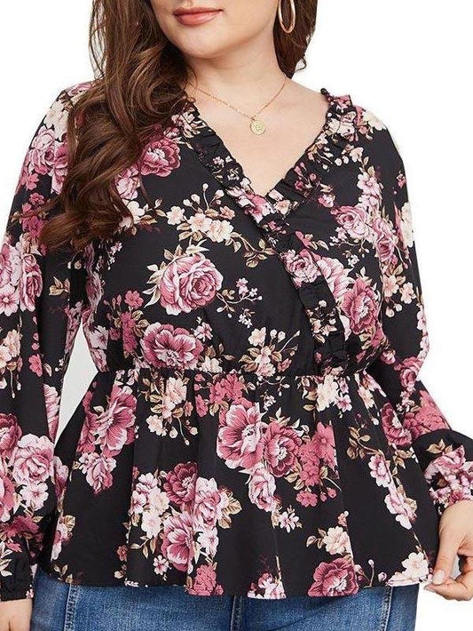 New Plus Size Shirt for Women