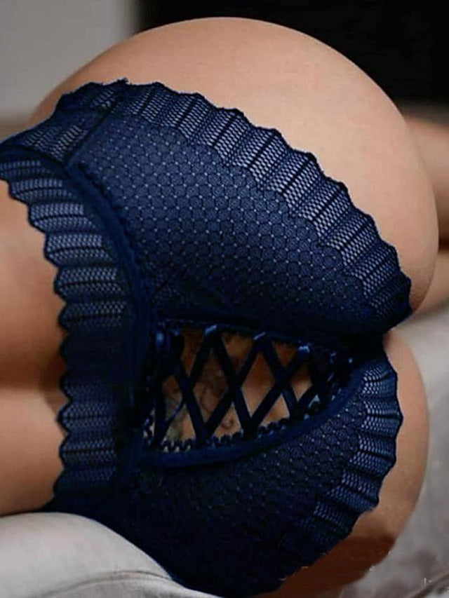 Lace Enhanced Women's Shapewear Hot Pants