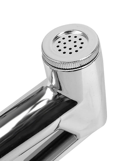 Bathroom Handheld Shower Bidet Shattaf Sprayer Set Wall Mount, Home Wash Toilet Hand Held Bidet Shower Spray Wall Bracket Hose Diaper Cleaning - LuckyFash™