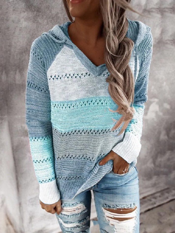 Women's Loose Knitted Sweater For Wintter - LuckyFash™