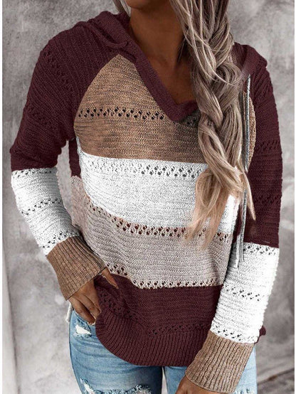 Loose Knitted Sweater For Wintter for Women