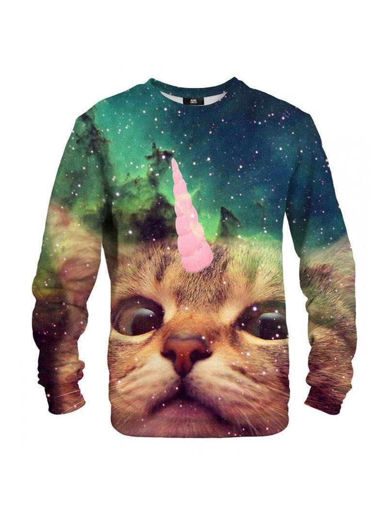 Unicat Sweatshirt - LuckyFash™