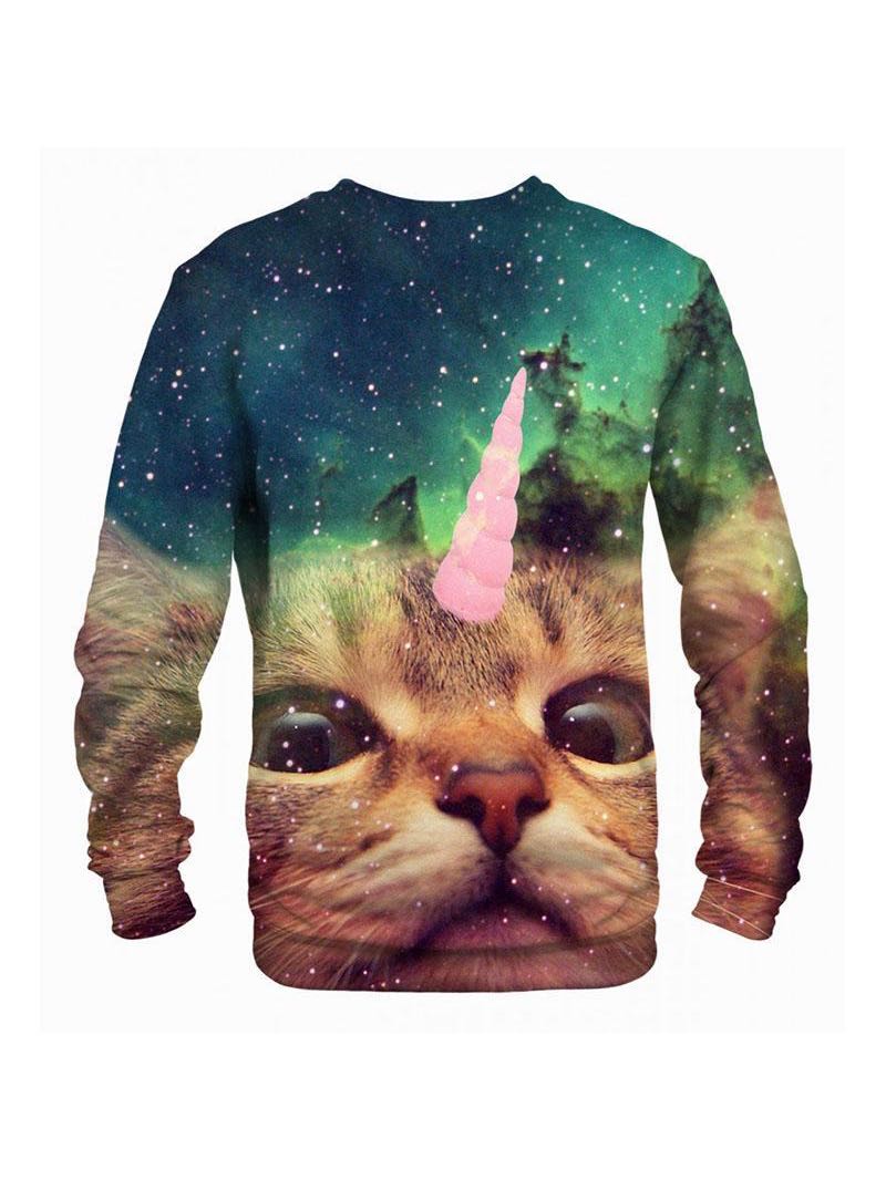 Unicat Sweatshirt - LuckyFash™