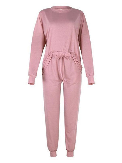 Women Loose Loungewear Sets - LuckyFash™