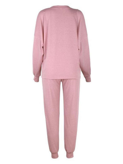 Women Loose Loungewear Sets - LuckyFash™