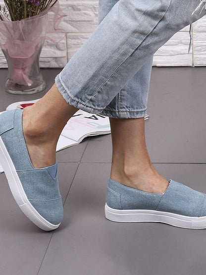 Alpargata Cupsole Canvas Shoes for Women