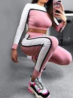 Women's Casual Two-piece Sport Suits - LuckyFash™