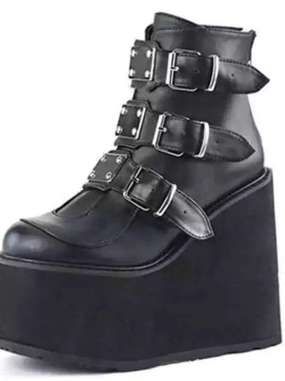 Women's Demonia Swing 105 Ankle Bootie - LuckyFash™