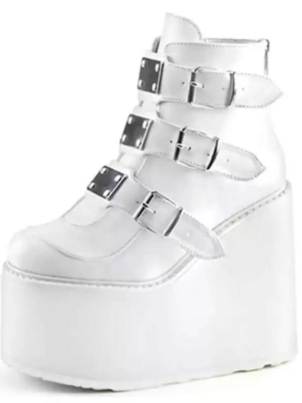 Women's Demonia Swing 105 Ankle Bootie - LuckyFash™