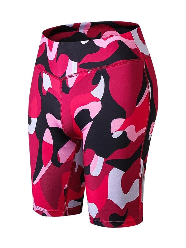 Women's Escape Quest Bike Shorts - LuckyFash™