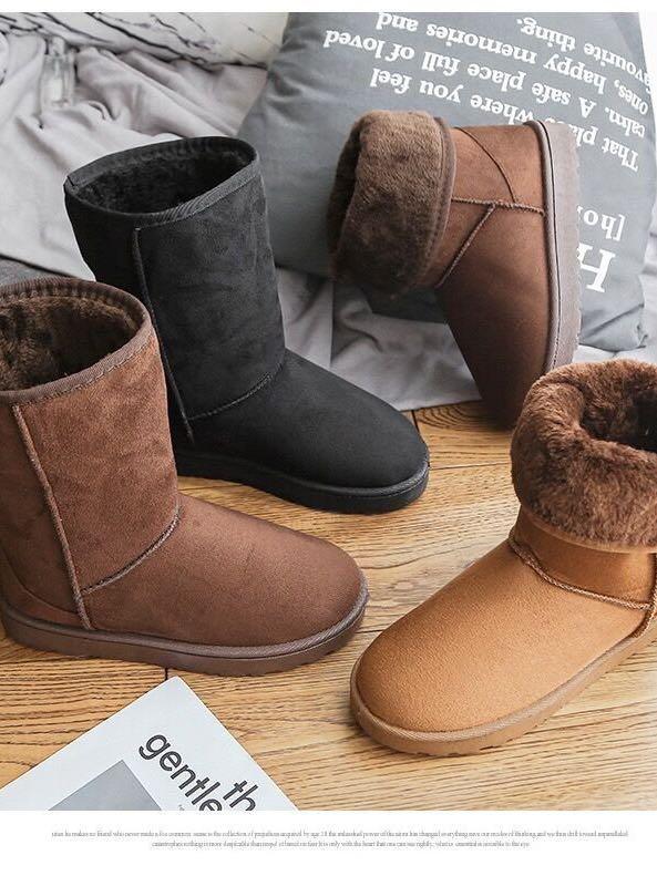 Women's Eva Short NeverWet Sheepskin Boots - LuckyFash™