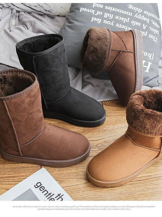 Eva Short NeverWet Sheepskin Boots for Women