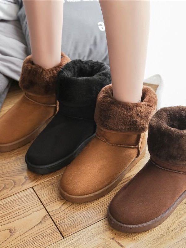 Women's Eva Short NeverWet Sheepskin Boots - LuckyFash™