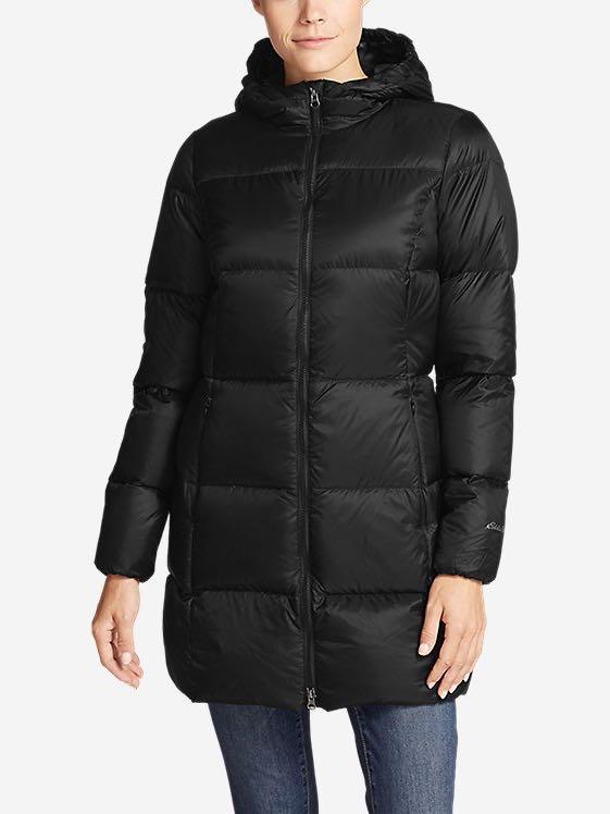 Luna Peak Down Parka for Women