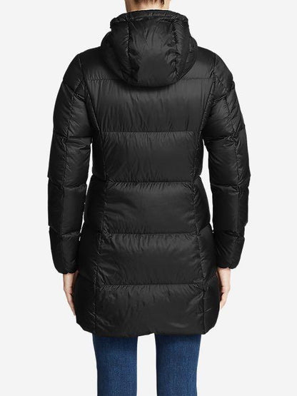 Women's Luna Peak Down Parka - LuckyFash™