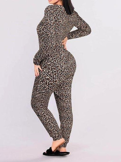 Women's Slimming One Piece Pajamas - LuckyFash™