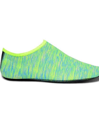 Women's Men's Water Shoes Aqua Socks Barefoot Slip On Breathable Lightweight Quick Dry Swim Shoes For Yoga Swimming