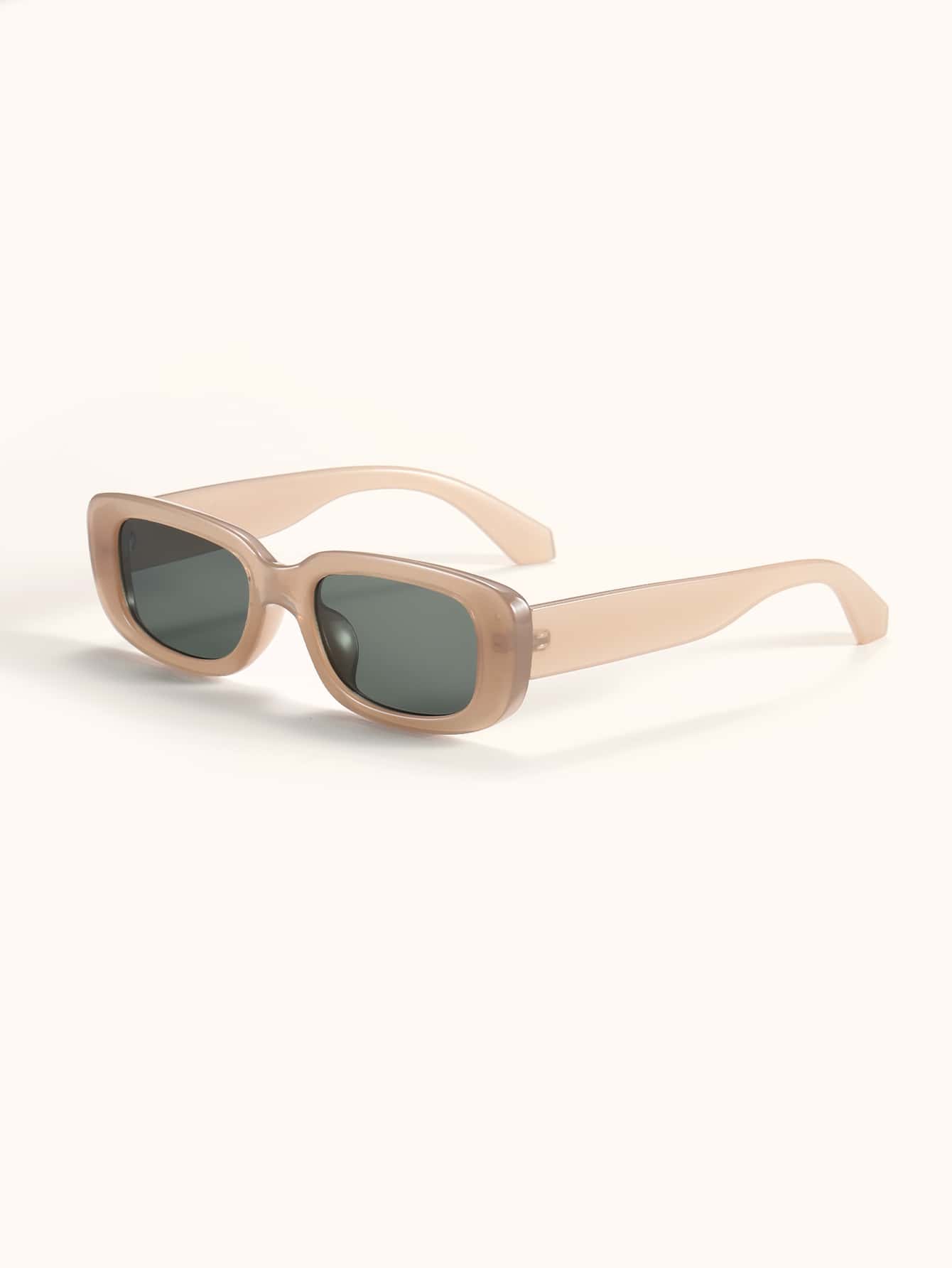 Acrylic Frame Sunglasses - LuckyFash™