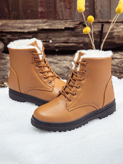 2021 Women's Flat-bottomed Martin Boots Short Boots - INS | Online Fashion Free Shipping Clothing, Dresses, Tops, Shoes
