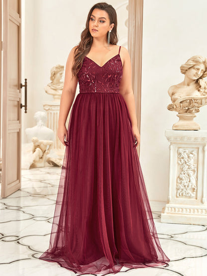 Adorable A Line Silhouette Floor Length Wholesale Evening Dress FS