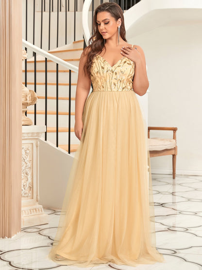 Adorable A Line Silhouette Floor Length Wholesale Evening Dress FS