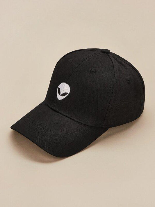 Alien Embroidered Baseball Cap - LuckyFash™