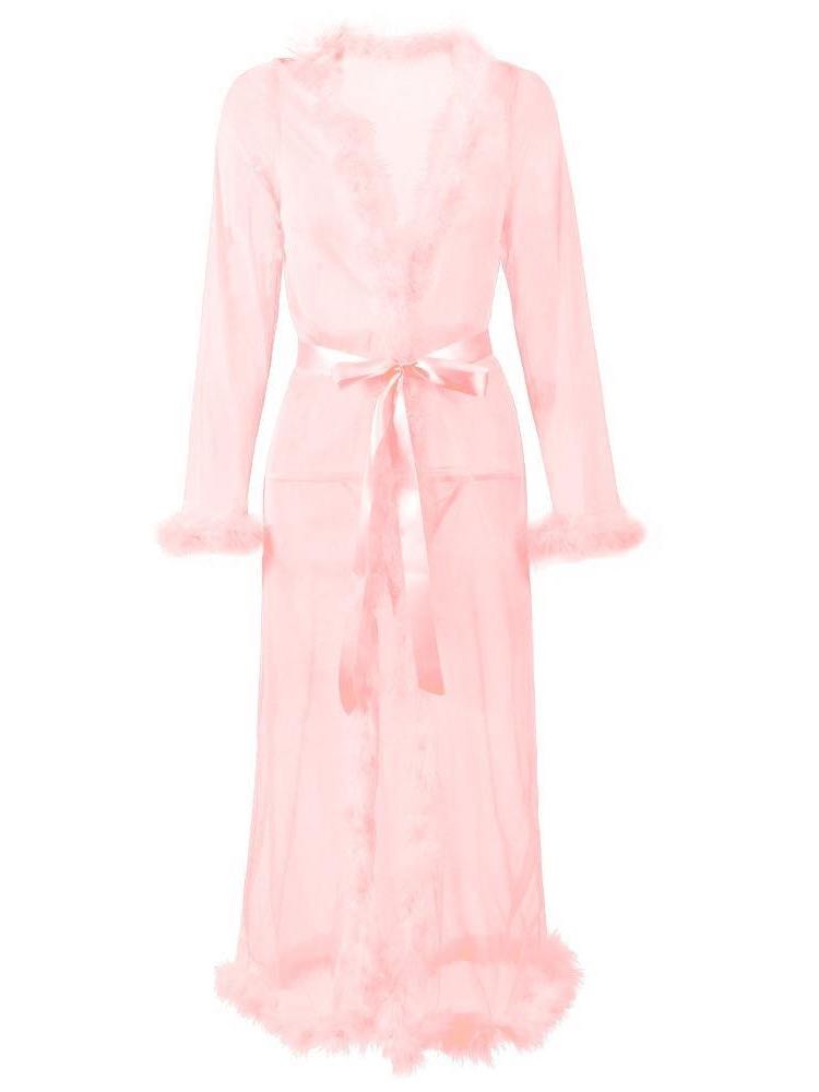 Bathrobe Type Lingerie For Women - INS | Online Fashion Free Shipping Clothing, Dresses, Tops, Shoes
