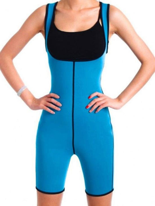 Body Shaper Sweat Waist Trainer Corset Sauna Suit - Two-piece Outfits - INS | Online Fashion Free Shipping Clothing, Dresses, Tops, Shoes - 04/03/2021 - 2XL - Autumn