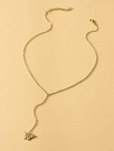 Butterfly Charm Y-lariat Necklace - LuckyFash™