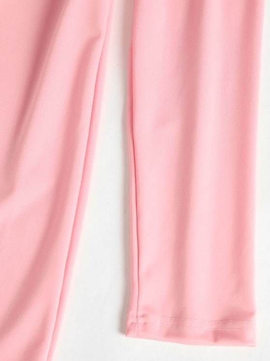 Cinched Ruffle Hem Mini Dress - INS | Online Fashion Free Shipping Clothing, Dresses, Tops, Shoes